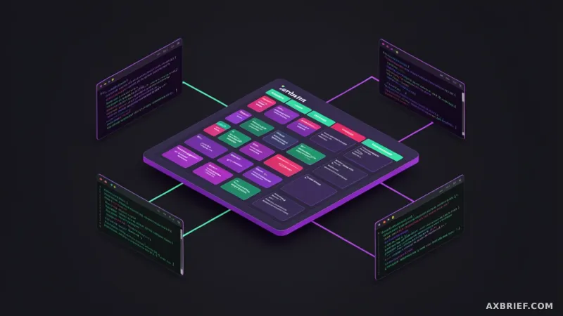 Tessera, Claude Code 등 CLI 에이전트 세션 통합 관리 오픈소스 공개