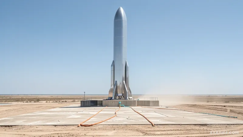 SpaceX IPO 공정가치 63달러 추정, 궤도 AI 데이터센터 상용화가 가치 결정한다