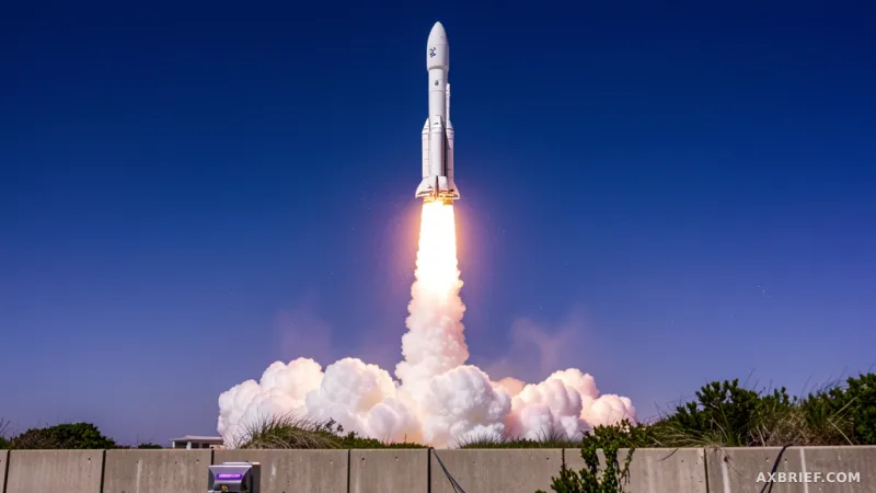 대역폭 100배 늘려 AI 장치 잇는다, SpaceX의 위성 10만 기 승부수