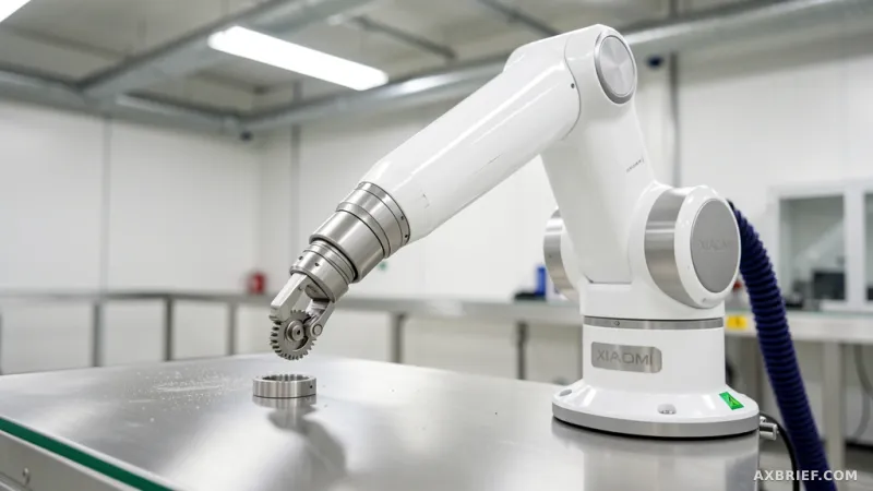샤오미, 10만 시간 UMI 데이터 학습한 로봇 파운데이션 모델 'Xiaomi-Robotics-1' 공개