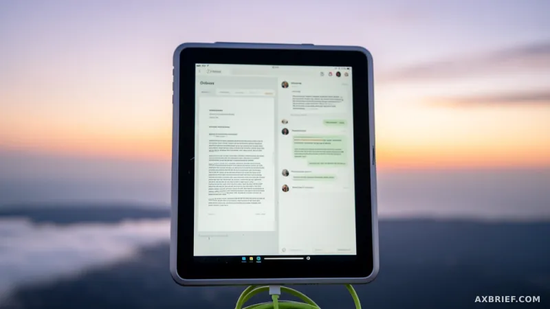 번역기와 챗봇 사이의 핑퐁을 끝낸 논문 뷰어 EasyPaper