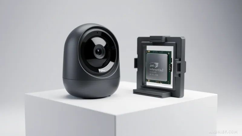 32 GB 메모리 효율의 비밀, BLIP 모델을 AWS Inferentia2로 이식하는 법