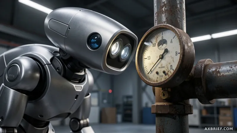 Orbit AIVI-Learning, Gemini Robotics ER 1.6 탑재로 게이지 인식 지원