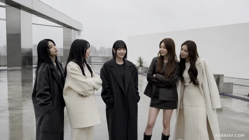 르세라핌 MV로 본 제미나이, 모호한 가사 검색부터 서클 투 서치까지