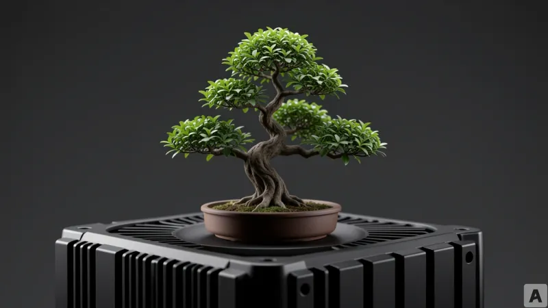 Bonsai 1-bit LLM과 GGUF로 VRAM 한계 넘는 로컬 서버 구축