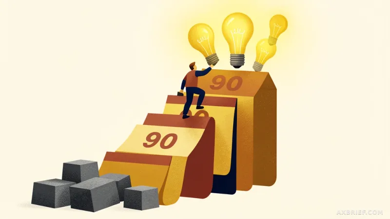 90일간의 AI 업무 전환 가이드: Copilot 활용 실전 전략