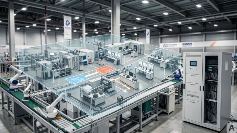NVIDIA·파트너, Hannover Messe 2026서 Industrial AI Cloud·디지털 트윈을 실물로