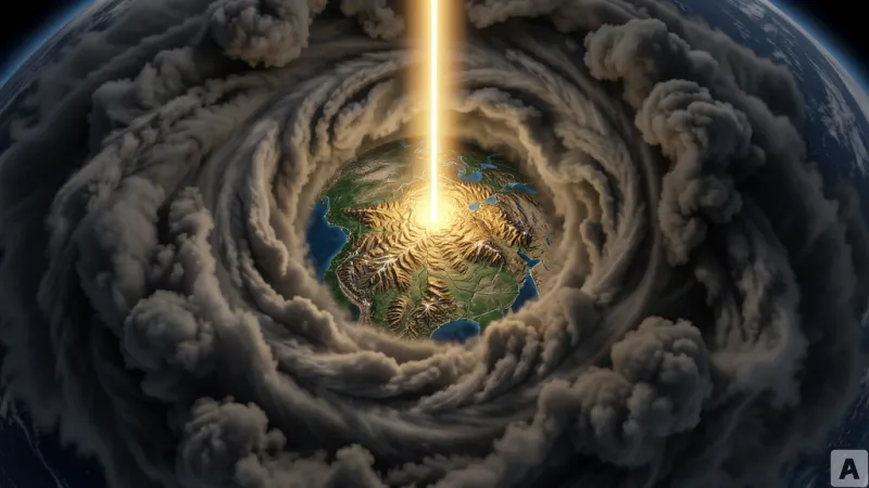 NVIDIA Earth-2, 단일 GPU로 기상 전처리 연산 50% 병목 해결