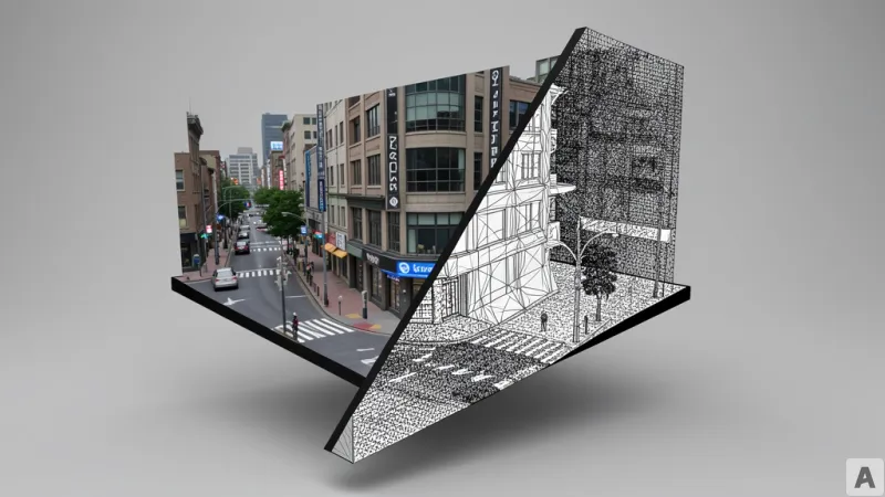 단순 영상 생성 넘어 편집 가능한 3D 자산 만드는 AI의 정체