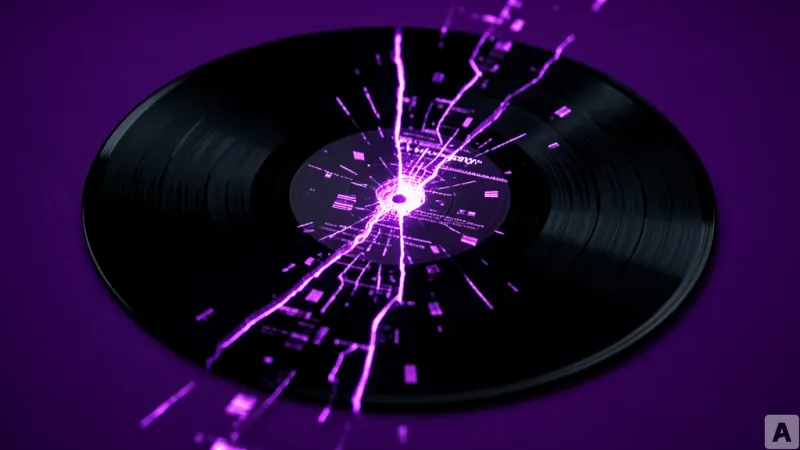 Deezer 일일 업로드 44% AI 음악, 스트리밍 수익 구조의 균열