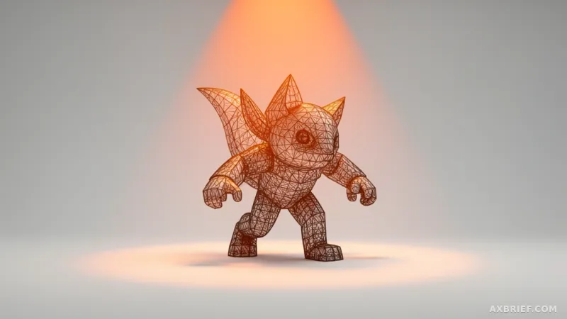 Anthropic, 오픈소스 3D 툴 Blender 개발 펀드 후원 합류