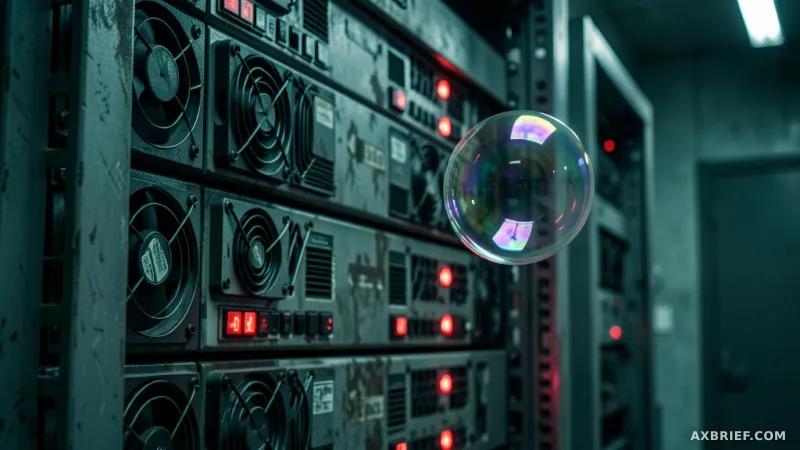 DataCenter.FM, AI 데이터센터 소음으로 구현한 버블의 청각화