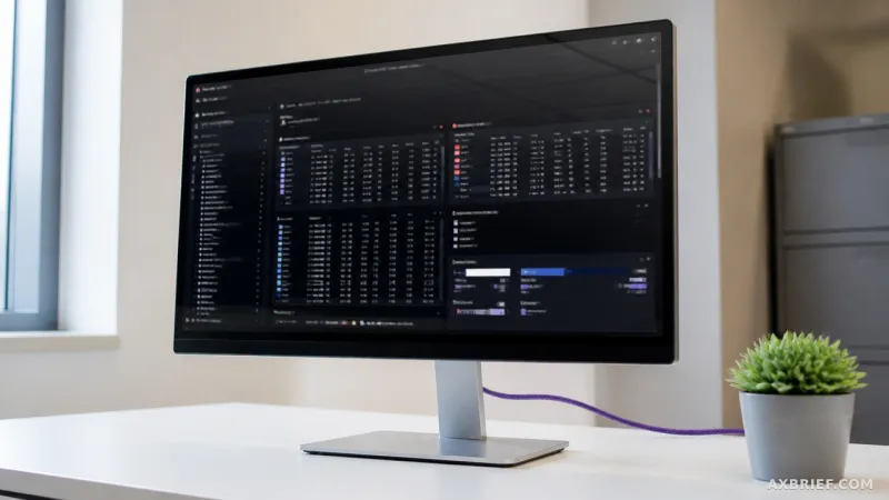 외부 의존성 없이 GPU 가속을 구현한 Zig UI 프레임워크 Gooey