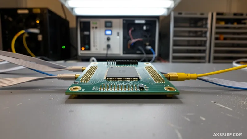KAN 기반 FPGA 가속기, 기존 대비 2700배 속도 향상 및 서브마이크로초 학습 구현