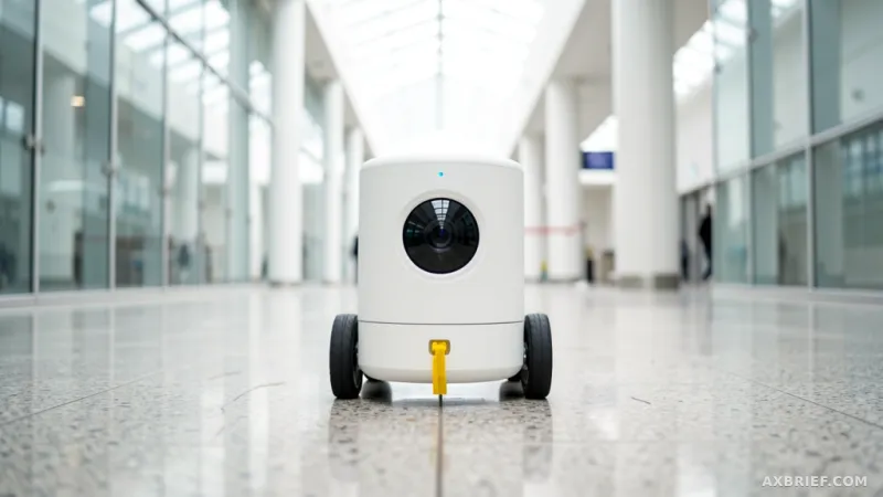 Mistral, 단일 RGB 카메라 기반 로봇 내비게이션 모델 'Robostral Navigate' 공개