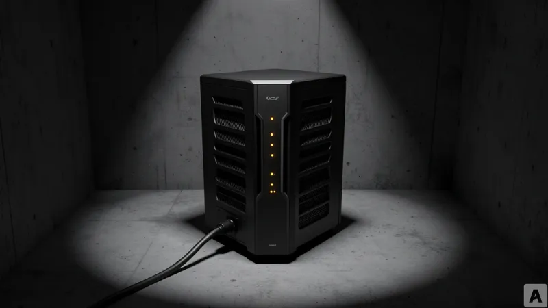Gemini 8-GPU 단일 서버 구축으로 에어갭 환경 구현