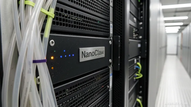 메시지 한 줄로 AI 팀을 구축하는 NanoClaw, 슬랙 내 개별 정체성 구현