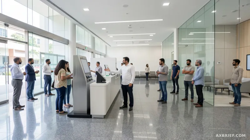 ServiceNow, 4천만 달러 투자로 인도 BusinessNext의 '자율 뱅킹' AI 생태계 편입