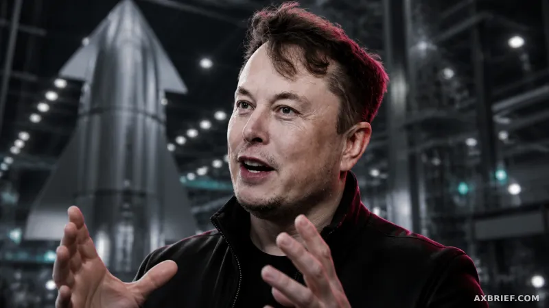 경쟁사 앤스로픽에 월 12.5억 달러 제공하는 SpaceX의 계산법