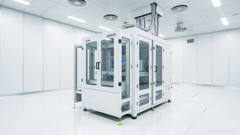 ASML 매출 19% 증발 위기... 네덜란드, 美 '칩 전쟁'에 제동
