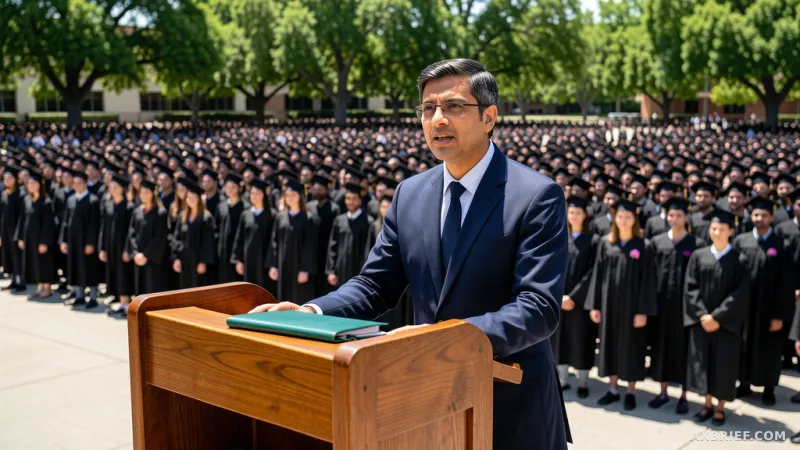 스탠퍼드 졸업식서 야유 받은 피차이, 12억 달러 '프로젝트 님버스'의 부메랑