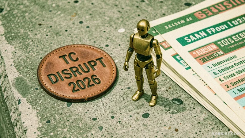 1만 명의 빌더가 모이는 샌프란시스코 — 테크크런치 디스럽 2026 얼리버드 마감