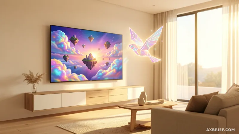 Google TV, Gemini 탑재로 거실 스크린 생성형 AI 거점화
