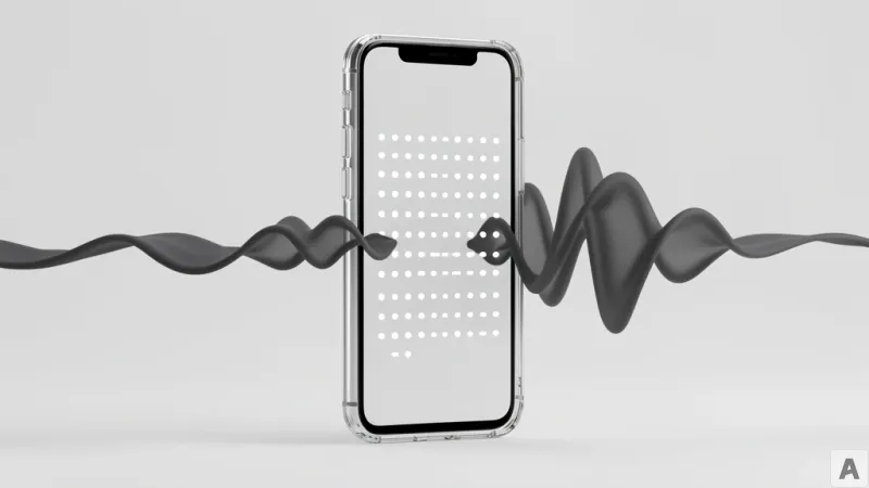Nothing이 AI 받아쓰기 도구를 내놨다, 폰(3)부터 쓸 수 있다