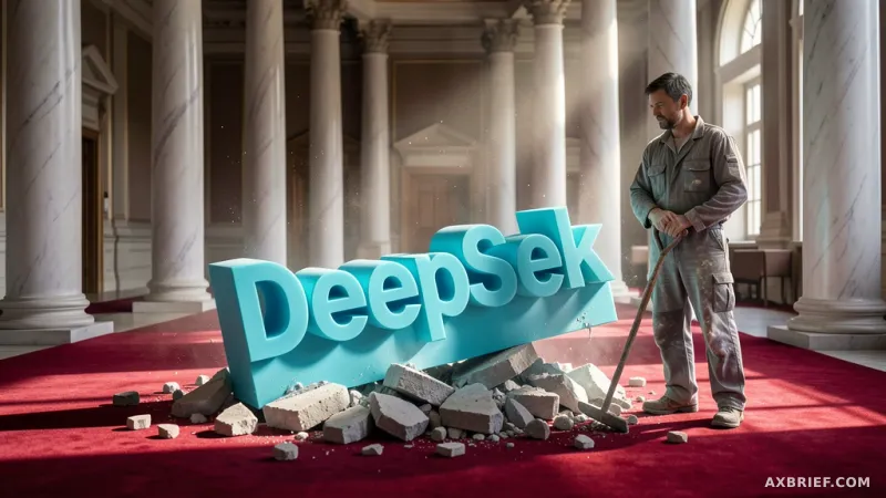 DeepSeek의 파격가, 실리콘밸리 AI 비용 구조를 흔들다