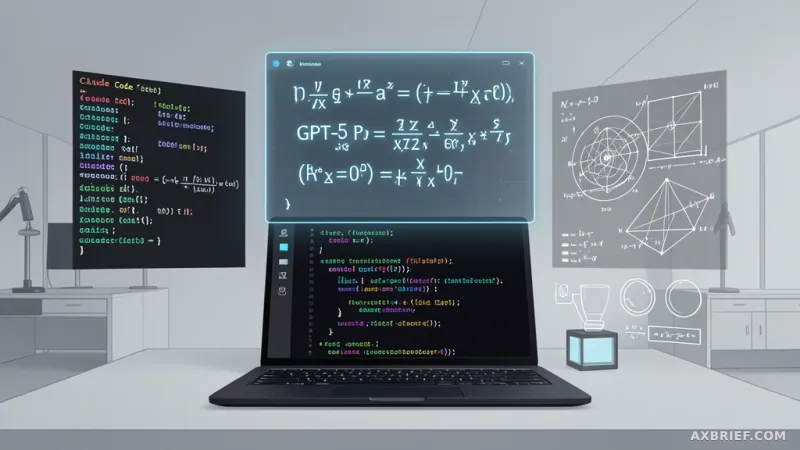 GPT-5 Pro 물리학 난제 정복 및 클로드 코드 에이전트 등장